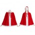 Christmas Children's Cloak Cosplay Costumes