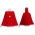 Christmas Children's Cloak Cosplay Costumes