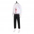 Anime Danganronpa: Trigger Happy Havoc Leon Kuwata Uniform Cosplay Costumes