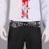 Anime Danganronpa: Trigger Happy Havoc Leon Kuwata Uniform Cosplay Costumes