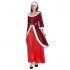 Christmas Stage Performance New Year Party Female Santa Claus Christmas Cosplay Costumes