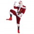 Christmas Stage Performance New Year Party Female Santa Claus Christmas Cosplay Costumes