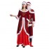 Christmas Stage Performance New Year Party Female Santa Claus Christmas Cosplay Costumes