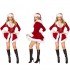 Christmas Costumes Bars Nightclubs Sexy Annual Party Dance Costumes