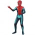 PS5 Spider-Man Miles Morales Kids Jumpsuit Cosplay Costumes