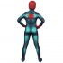 PS5 Spider-Man Miles Morales Kids Jumpsuit Cosplay Costumes