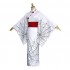 Anime Demon Slayer Kimetsu no Yaiba Rui Spider Kimono Cosplay Costumes