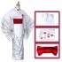 Anime Demon Slayer Kimetsu no Yaiba Rui Spider Kimono Cosplay Costumes