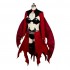 FGO Fate/Kaleid Liner Prisma Illya 3rei Kuro Emiya Archer for women Halloween Cosplay Costumes