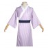 Anime Demon Slayer Kimetsu no Yaiba Tanjiro Kamado Kimono Pajamas Cosplay Costumes