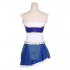 Anime Puella Magi Madoka Magica Sayaka Miki Cosplay Costumes