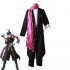 Anime Danganronpa 2: Goodbye Despair Gundham Tanaka Fullset Cosplay Costumes