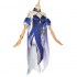 Game Genshin Impact Ningguang Orchid&#39;s Evening Gown Cosplay Costumes