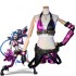 Game LOL Loose Cannon jinx Cosplay Costumes