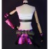 Game LOL Loose Cannon jinx Cosplay Costumes