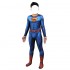 Superman &amp; Lois Superman Fullset Cosplay Costumes