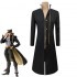 Anime JoJo's Bizarre Adventure Jotaro Kujo Cosplay Costumes