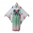 Anime Princess Connect! Re:Dive Kokoro Natsume Kimono Cosplay Costumes