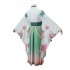 Anime Princess Connect! Re:Dive Kokoro Natsume Kimono Cosplay Costumes