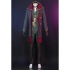 Game LOL Arcane Silco Fullset Cosplay Costumes