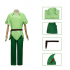 Movie Peter Pan Fullset Cosplay Costumes