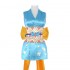 Anime One Piece Nami Fullset Cosplay Costumes