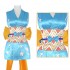 Anime One Piece Nami Fullset Cosplay Costumes