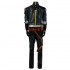 Game Borderlands Zane Fullset Cosplay Costumes