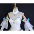 Game LOL Crystal Rose Lux Cosplay Costumes