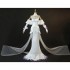 Game LOL Crystal Rose Sona Cosplay Costumes