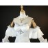 Game LOL Crystal Rose Sona Cosplay Costumes