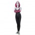 Spider-Woman Gwen Stacy Jumpsuit Cosplay Costumes