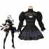 Game Nier: Automata 2B YoRHa No.2 Type B Cosplay Costumes