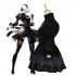 Game Nier: Automata 2B YoRHa No.2 Type B Cosplay Costumes