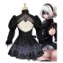 Game Nier: Automata 2B YoRHa No.2 Type B Cosplay Costumes