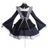 Anime My Dress-Up Darling Marin Kitagawa Lolita Maid Cosplay Costume