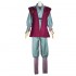 Anime Narutopedia Jiraiya Fullset Cosplay Costumes