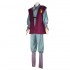 Anime Narutopedia Jiraiya Fullset Cosplay Costumes