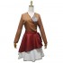 Anime Attack on Titan Levi Ackerman Survey Corps Lolita Kimono Cosplay Costumes