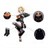 Anime Persona 5 Lisa Silverman JK Uniform Cosplay Costumes