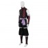 Anime Demon Slayer Kimetsu no Yaiba Giyuutarou Cosplay Costumes