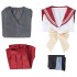 Anime My Dress-Up Darling Inui Sajuna Uniform Cosplay Costumes