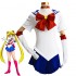 Anime Sailor Moon Tsukino Usagi JK Uniform Cosplay Costumes