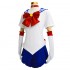 Anime Sailor Moon Tsukino Usagi JK Uniform Cosplay Costumes