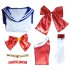 Anime Sailor Moon Tsukino Usagi JK Uniform Cosplay Costumes