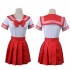 Anime Sailor Moon JK Uniform Cosplay Costumes