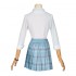 Anime My Dress-Up Darling Kitagawa Marin JK Uniform Cosplay Costumes