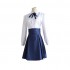 FGO Fate Stay Night Saber Sailor Uniforms Dress Halloween Cosplay Costumes