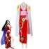 Anime One Piece Boa Hancock Fullset Cosplay Costumes