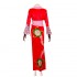 Anime One Piece Boa Hancock Fullset Cosplay Costumes